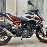 KTM 125 Duke