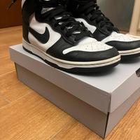 Nike dunk High (taglia 44 uomo)