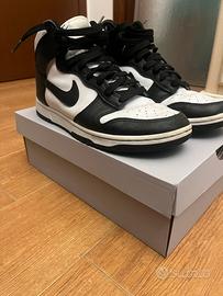 Nike dunk High (taglia 44 uomo)