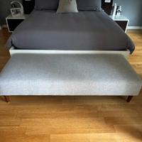 Panca /divanetto fondo letto