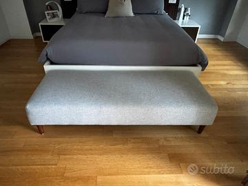 Panca /divanetto fondo letto
