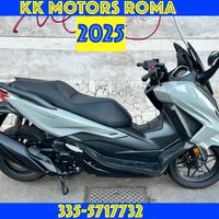 Honda Forza 350 - KM 4900 - 2025