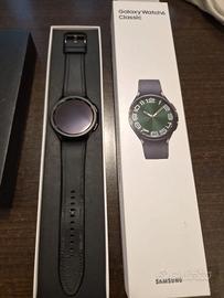 Galaxy Watch 6 Classic