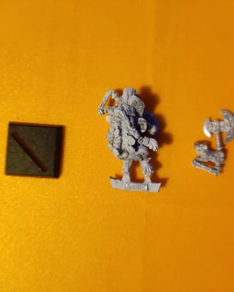 Garagrim Pugnodiferro incomple 6 ed Nani Warhammer