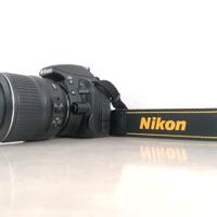 Reflex Nikon d3100 Video FULL HD Perfettamente fun