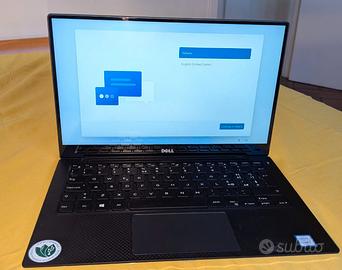 Notebook Dell XPS 9360