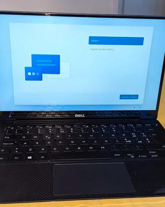 Notebook Dell XPS 9360