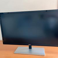 Monitor LCD 28 pollici 4K AOC U2879VF