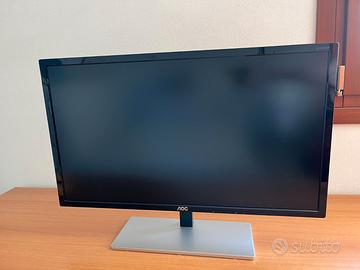 Monitor LCD 28 pollici 4K AOC U2879VF