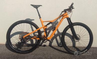 MTB Cannondale Scalpel Se2 carbon
