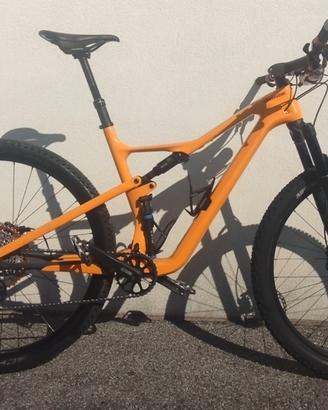 MTB Cannondale Scalpel Se2 carbon