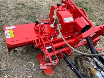fresa agricola automatica Tortella