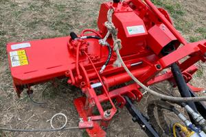 fresa agricola automatica Tortella