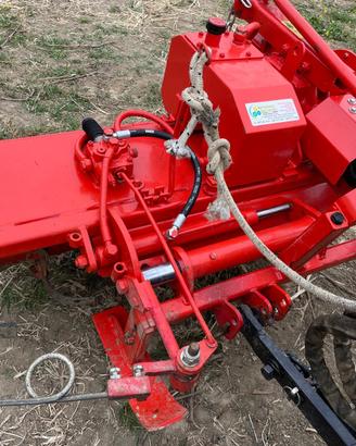 fresa agricola automatica Tortella