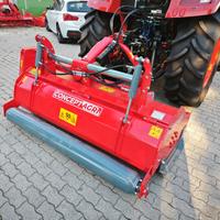 Trincia forestale concept GTS 200