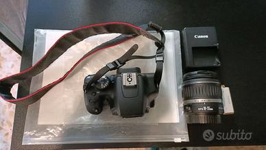 Canon EOS 1000D