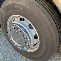 Bisarca Usata Rolfo Renault Premium 450xdi