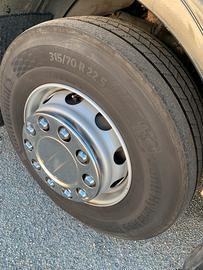 Bisarca Usata Rolfo Renault Premium 450xdi