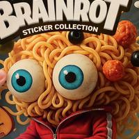 Figurine brainrot