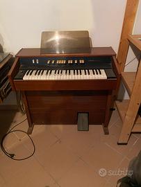 Tastiera  - organo