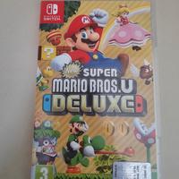 New Super mario Bros  u deluxe Switch