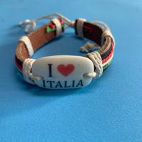 Braccialetto Italia