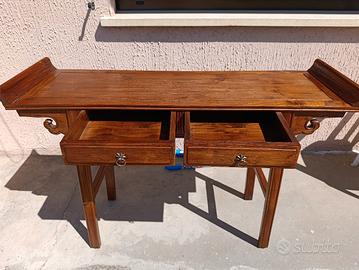 mobiletto in legno