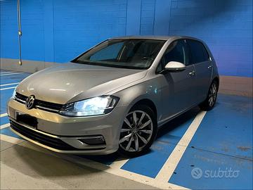 VW Golf 7 Highline 1.6 TDI  115 CV  DSG