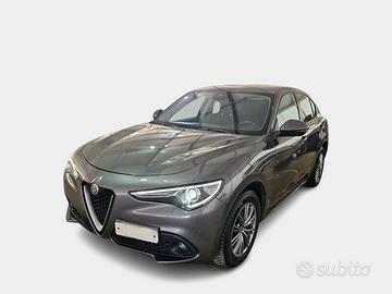 ALFA ROMEO STELVIO 2.2 TURBO DIESEL 190 CV BUSINES