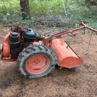 Motocoltivatore Goldoni 14CV