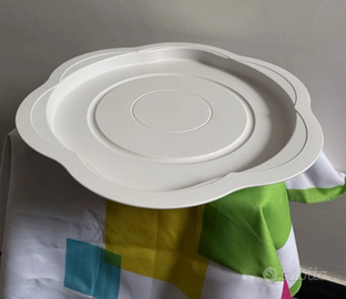 Vassoio rotante tupperware