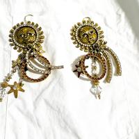 Rari Orecchini Vintage Lunch at the Ritz