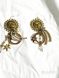 Rari Orecchini Vintage Lunch at the Ritz