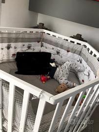 Box bambini esagonale