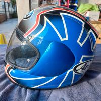 Casco Arai Rx-7 Corsair Replica Pedrosa