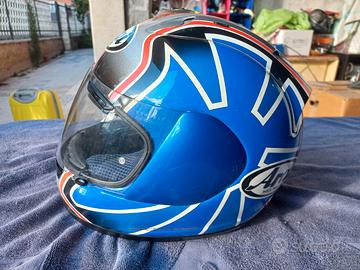 Casco Arai Rx-7 Corsair Replica Pedrosa