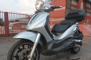 PIAGGIO BEVERLY 500cc
