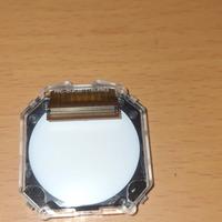 Display orologio polar M200.