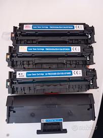 Toner hp compatibili 