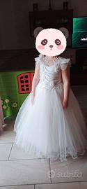 Vestito prima comunione