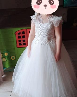 Vestito prima comunione