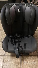 seggiolino Lionelo “Oliver” gruppo I-II-III