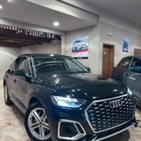 Audi Q5 35TDI Sportback S-line S-tronic 2022