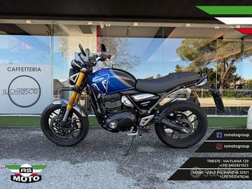 Triumph Speed 400