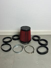 Filtro a Cono Sportivo Pilot universale