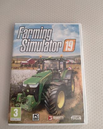 farming simulatori 19  per PC 