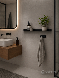 Accessori bagno – “Saeta” by Lineabeta