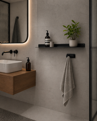 Accessori bagno – “Saeta” by Lineabeta