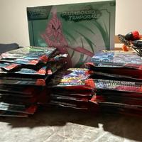 42 buste Pokemon più set allenatore