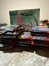 42 buste Pokemon più set allenatore
